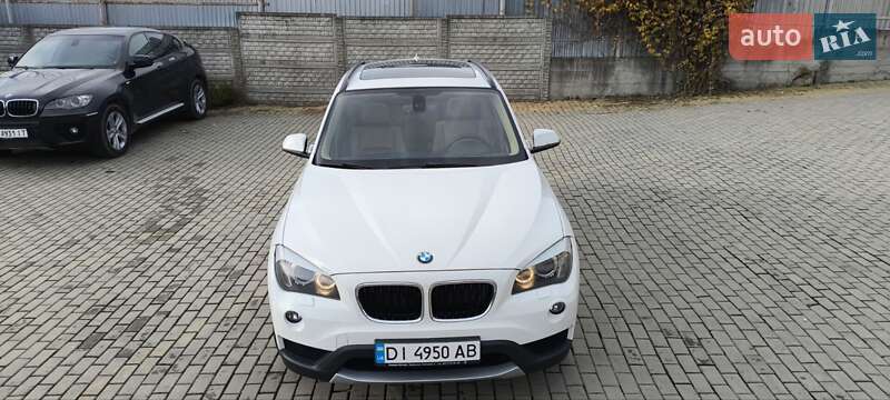 Внедорожник / Кроссовер BMW X1 2012 в Мукачево фото 19 Внедорожник / Кроссовер BMW X1 2012 в Мукачево