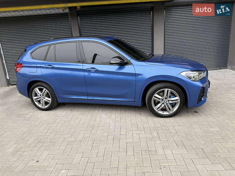Внедорожник / Кроссовер BMW X1 2018 в Житомире фото 3 Внедорожник / Кроссовер BMW X1 2018 в Житомире