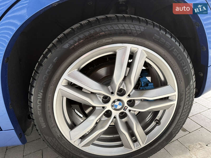 Внедорожник / Кроссовер BMW X1 2018 в Житомире фото 13 Внедорожник / Кроссовер BMW X1 2018 в Житомире