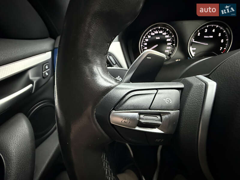 Внедорожник / Кроссовер BMW X1 2018 в Житомире фото 23 Внедорожник / Кроссовер BMW X1 2018 в Житомире