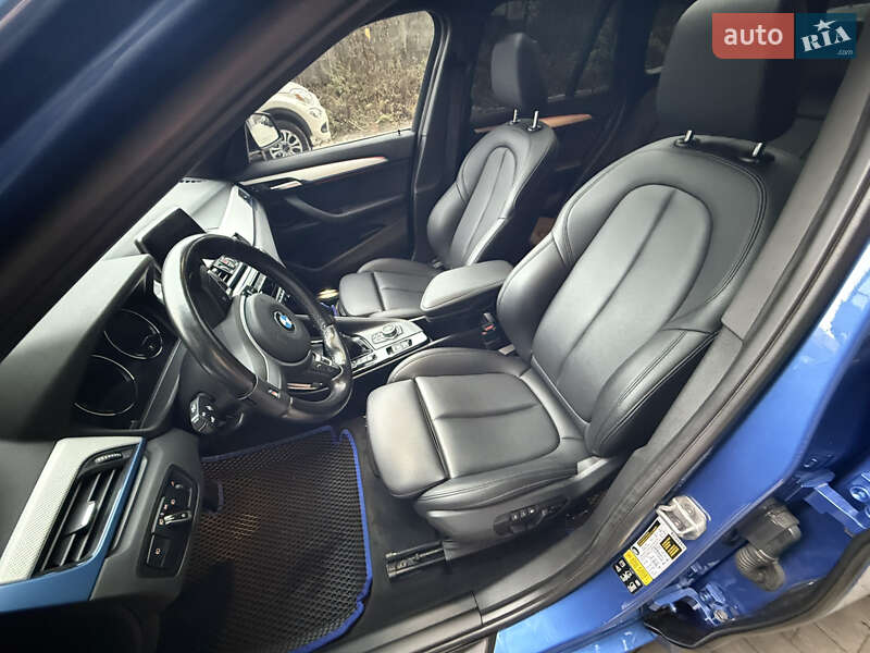 Внедорожник / Кроссовер BMW X1 2018 в Житомире фото 35 Внедорожник / Кроссовер BMW X1 2018 в Житомире