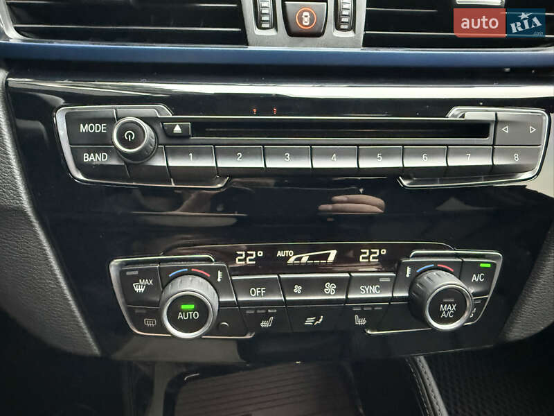 Внедорожник / Кроссовер BMW X1 2018 в Житомире фото 45 Внедорожник / Кроссовер BMW X1 2018 в Житомире