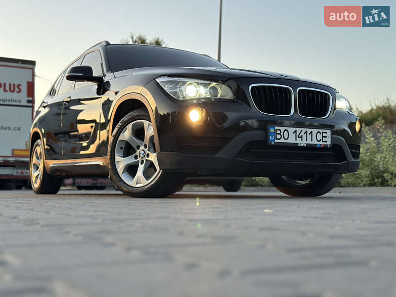 Внедорожник / Кроссовер BMW X1 2013 в Хмельницком фото 7 Внедорожник / Кроссовер BMW X1 2013 в Хмельницком