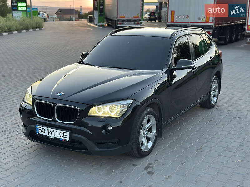 Внедорожник / Кроссовер BMW X1 2013 в Хмельницком фото 29 Внедорожник / Кроссовер BMW X1 2013 в Хмельницком