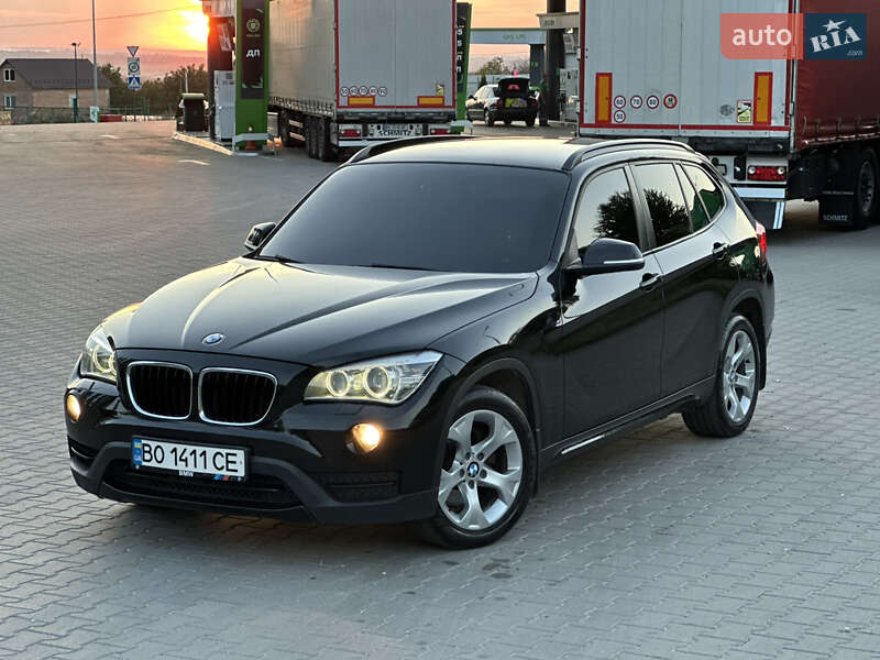 Внедорожник / Кроссовер BMW X1 2013 в Хмельницком фото 32 Внедорожник / Кроссовер BMW X1 2013 в Хмельницком
