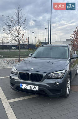 Внедорожник / Кроссовер BMW X1 2012 в Мукачево