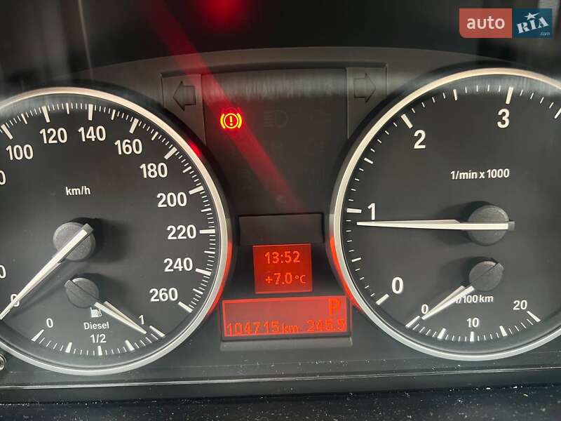 Седан BMW X1 2011 в Полтаве