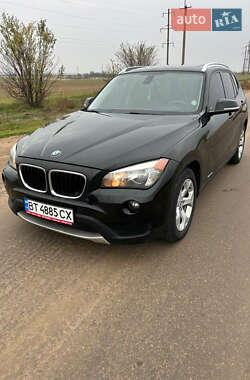 Внедорожник / Кроссовер BMW X1 2013 в Херсоне