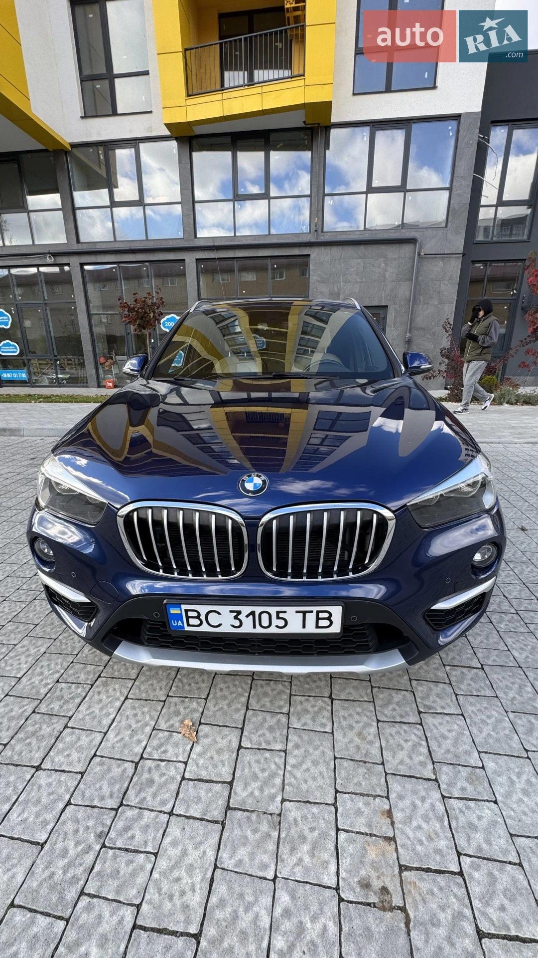 2018 BMW X1 - мініатюра 3