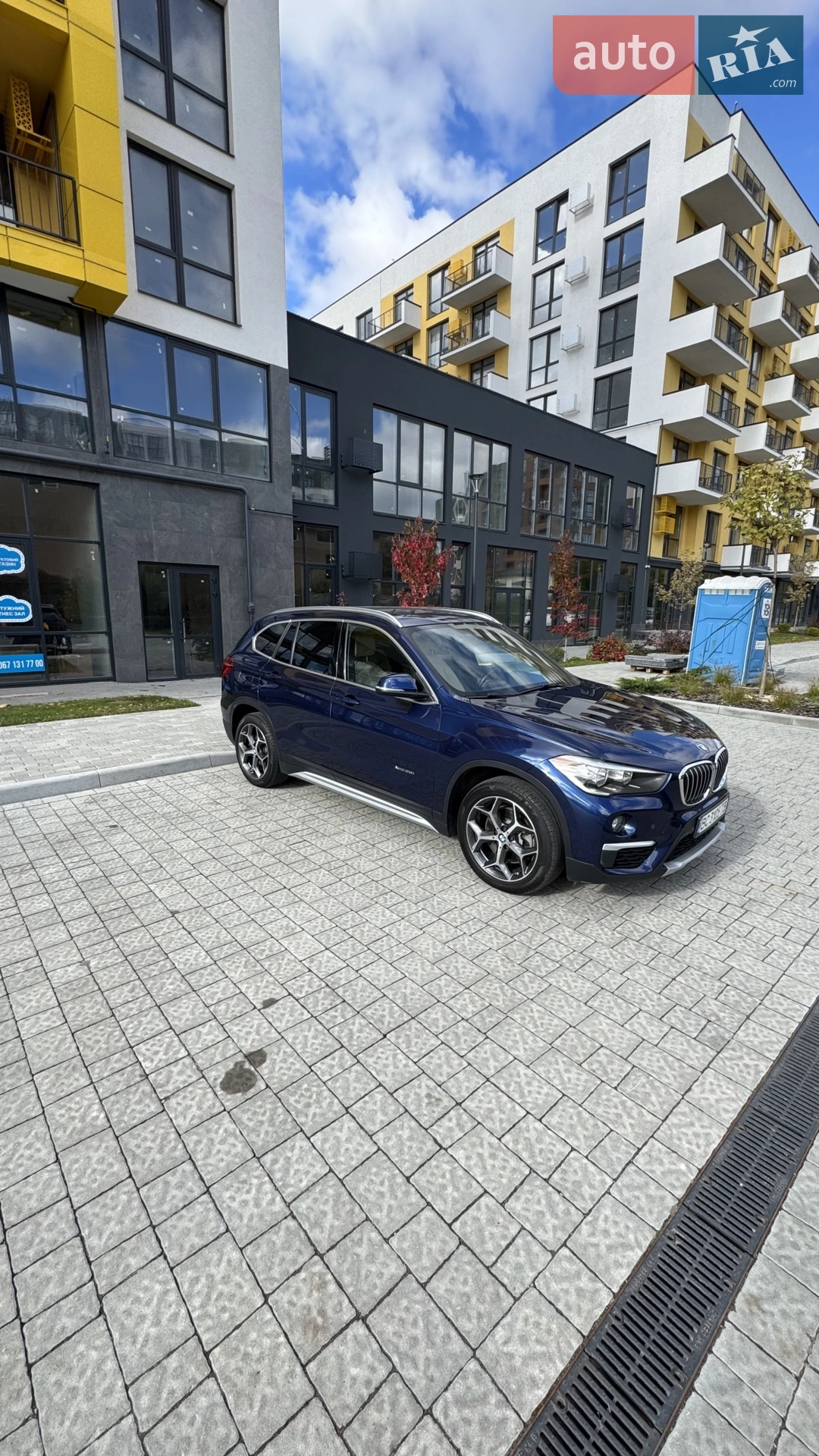 2018 BMW X1 - мініатюра 4