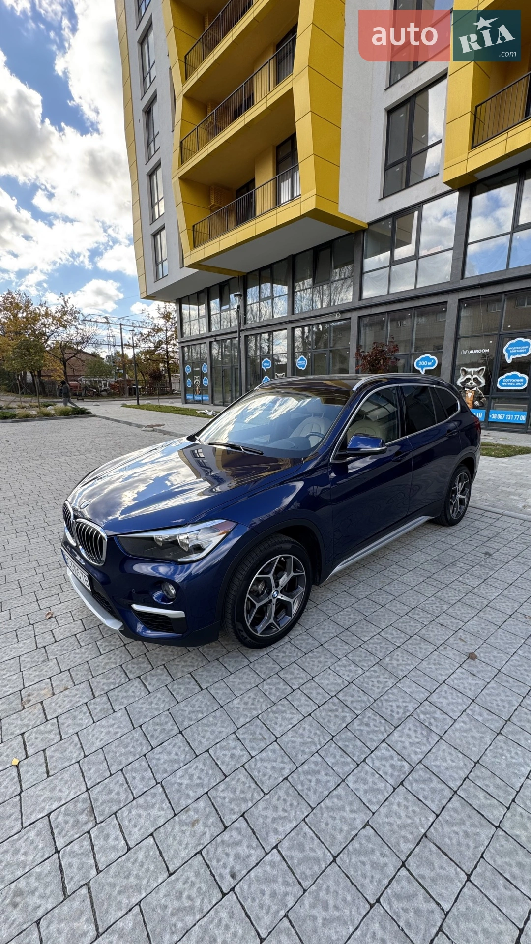 2018 BMW X1 - мініатюра 2