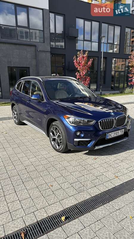 BMW X1 2018 BMW X1 2018