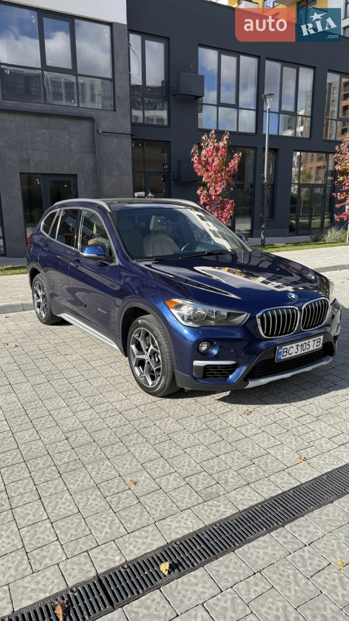 2017 BMW X1 - мініатюра 13