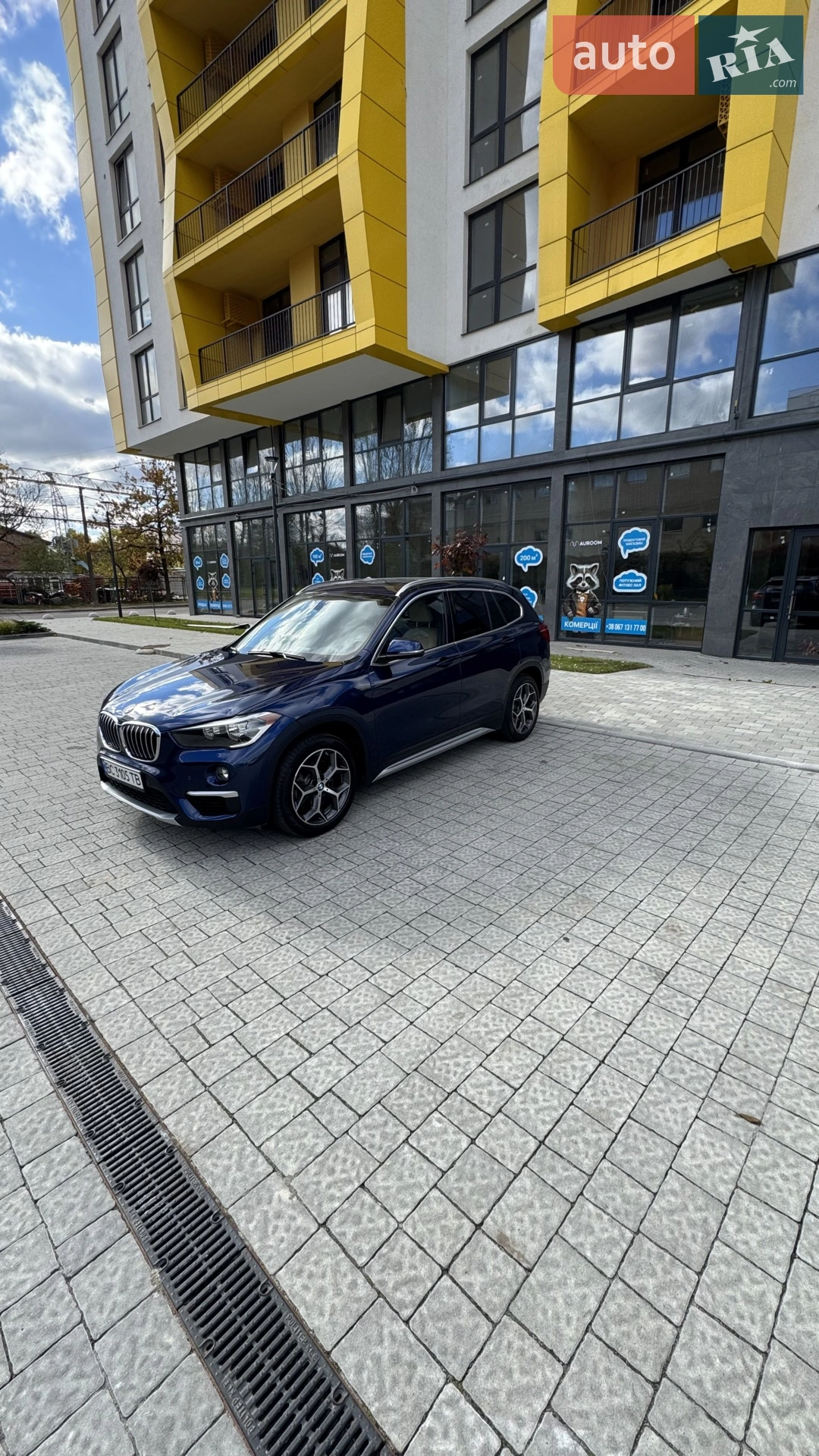 2018 BMW X1 - мініатюра 5