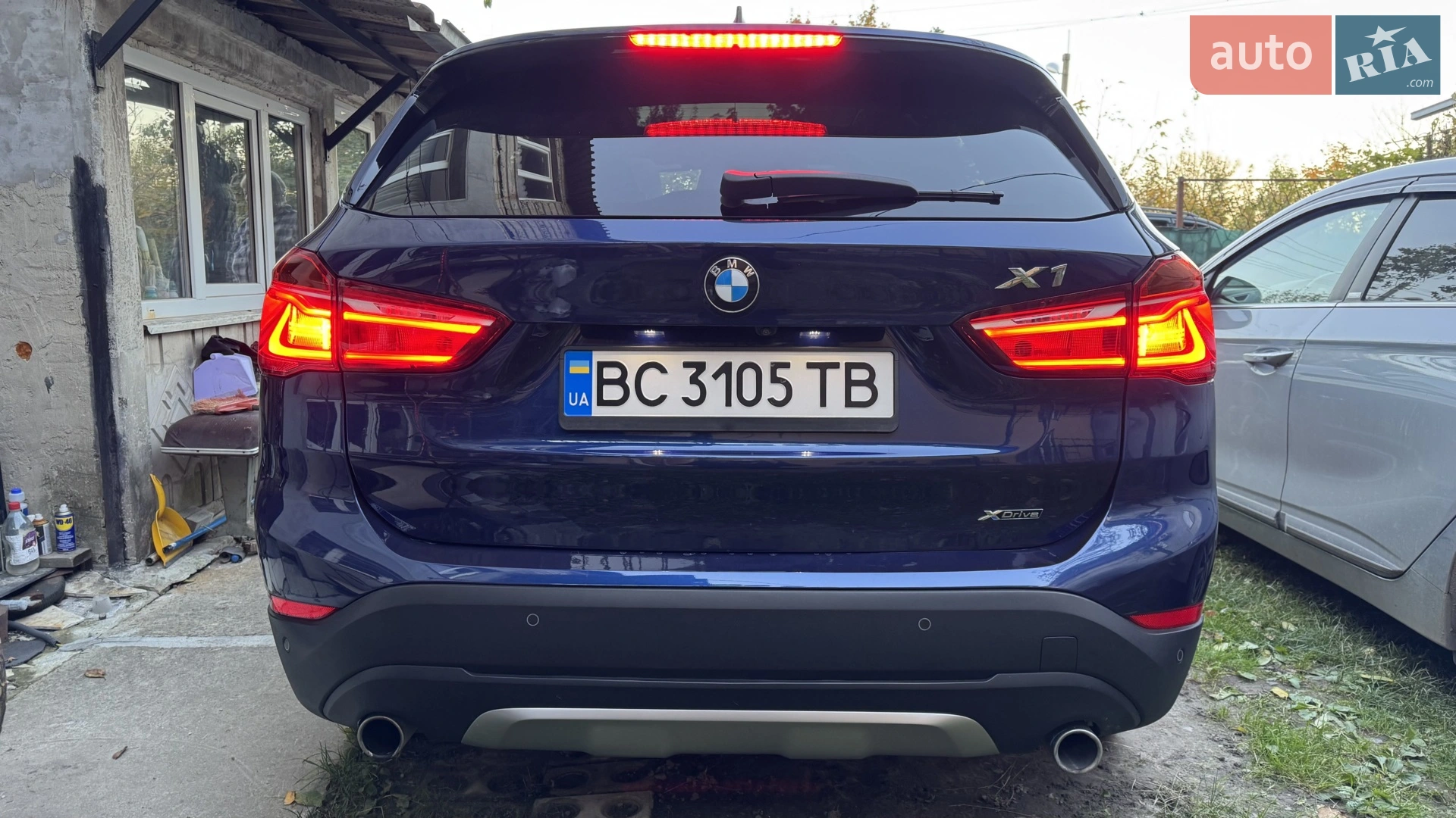 2018 BMW X1 - мініатюра 10