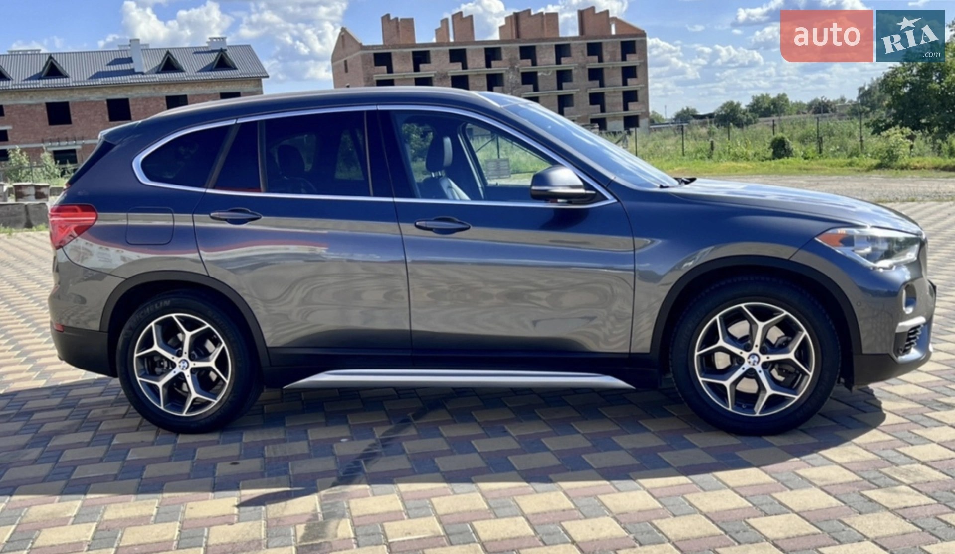 2017 BMW X1 - фото 1