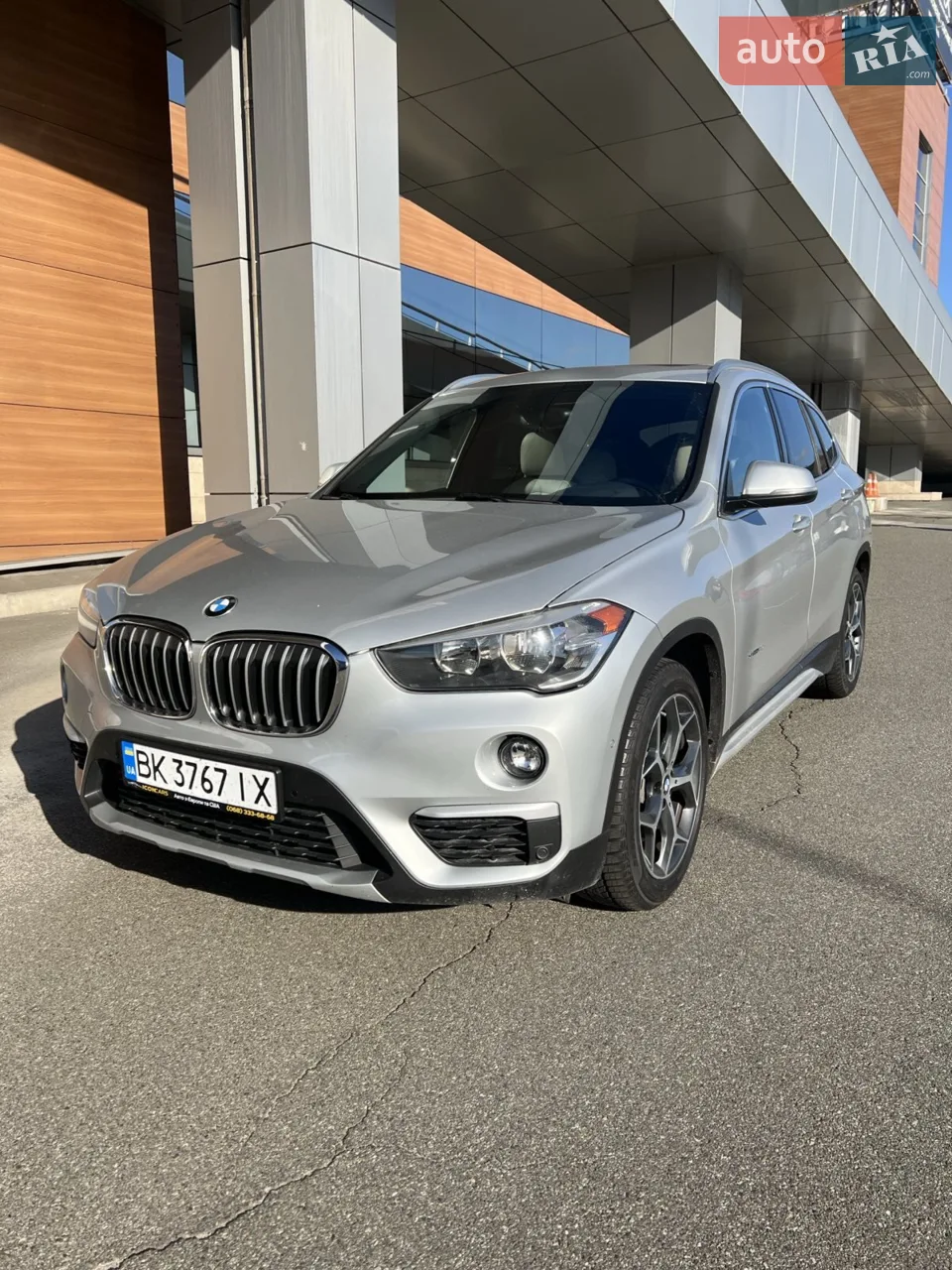 2016 BMW X1 - мініатюра 13