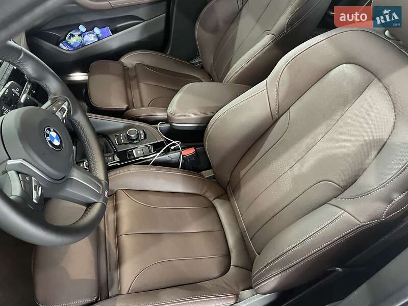 Позашляховик / Кросовер BMW X1 2022 в Києві фото 13 Позашляховик / Кросовер BMW X1 2022 в Києві