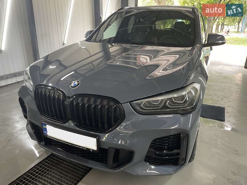 BMW X1 2022