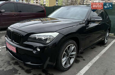 Внедорожник / Кроссовер BMW X1 2014 в Киеве