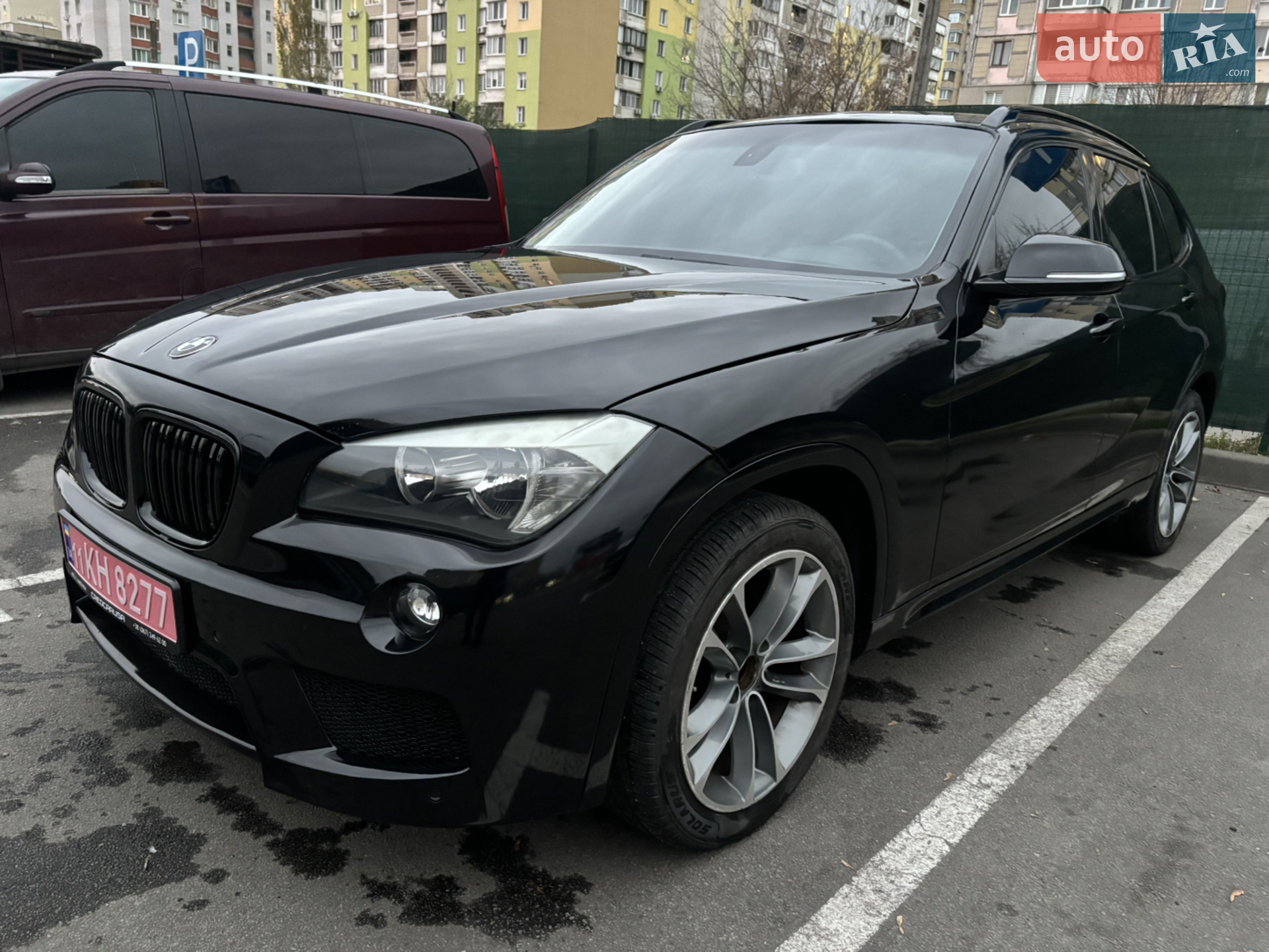 2014 BMW X1 - мініатюра 5