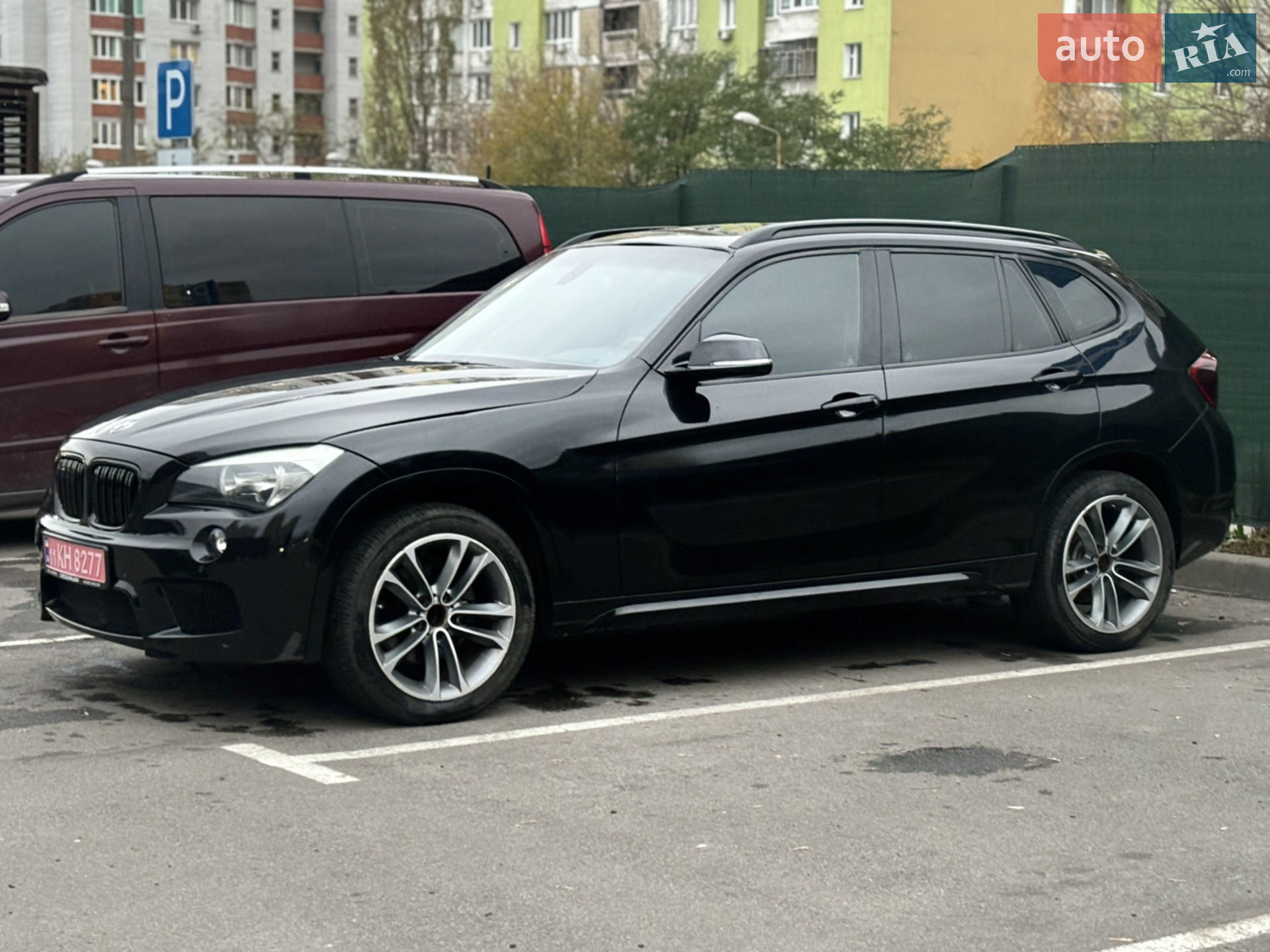 2014 BMW X1 - мініатюра 10
