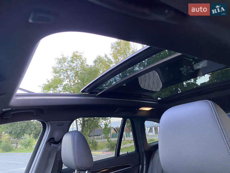 Позашляховик / Кросовер BMW X1 2016 в Коломиї