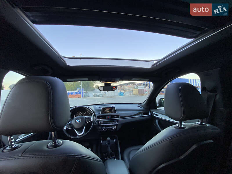 Позашляховик / Кросовер BMW X1 2016 в Коломиї