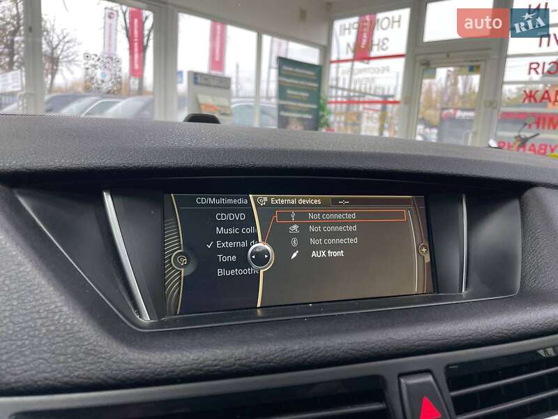 Внедорожник / Кроссовер BMW X1 2014 в Киеве