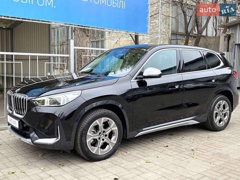 Внедорожник / Кроссовер BMW X1 2023 в Черкассах