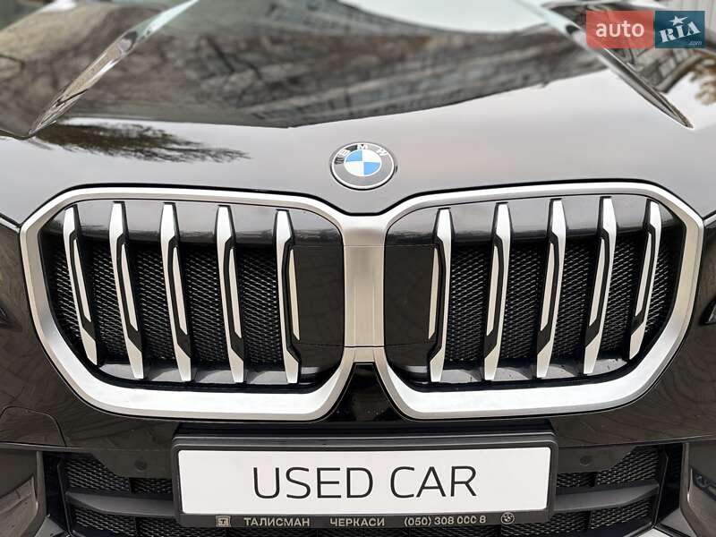 Внедорожник / Кроссовер BMW X1 2023 в Черкассах