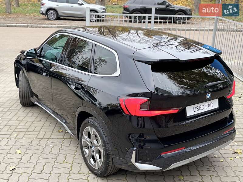 Внедорожник / Кроссовер BMW X1 2023 в Черкассах