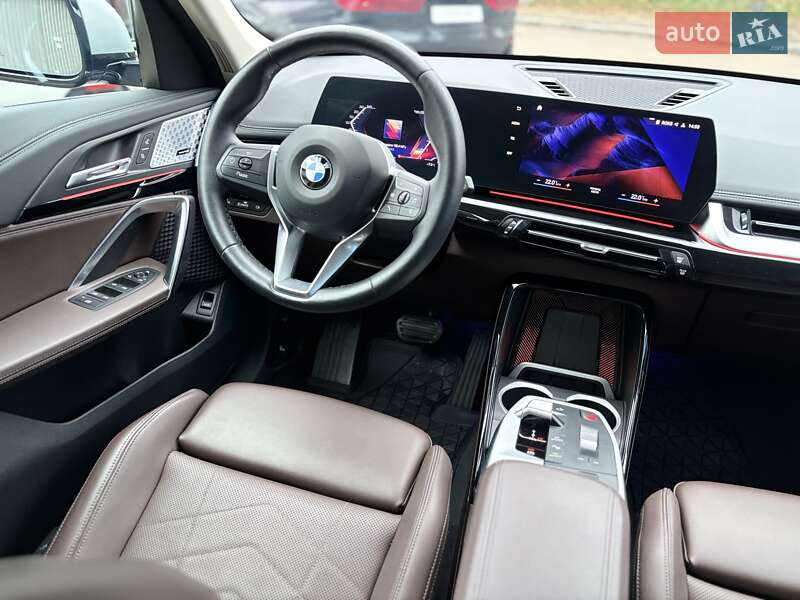 Внедорожник / Кроссовер BMW X1 2023 в Черкассах