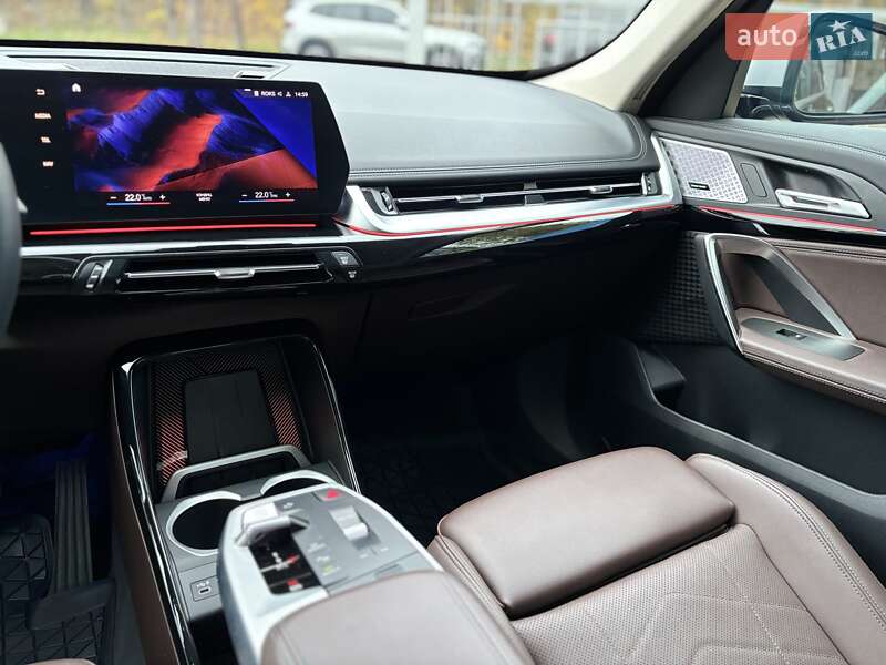 Внедорожник / Кроссовер BMW X1 2023 в Черкассах