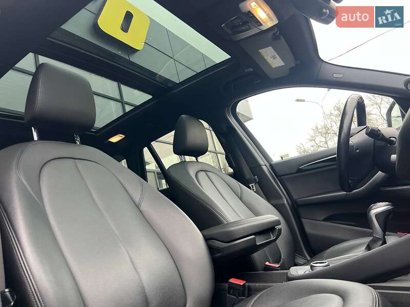 Позашляховик / Кросовер BMW X1 2018 в Івано-Франківську фото 14 Позашляховик / Кросовер BMW X1 2018 в Івано-Франківську