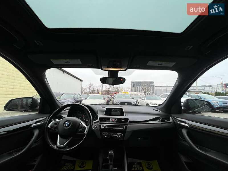 Позашляховик / Кросовер BMW X1 2018 в Івано-Франківську фото 17 Позашляховик / Кросовер BMW X1 2018 в Івано-Франківську