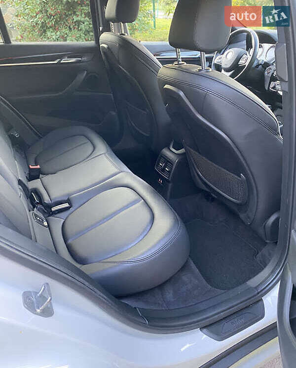 Позашляховик / Кросовер BMW X1 2018 в Києві