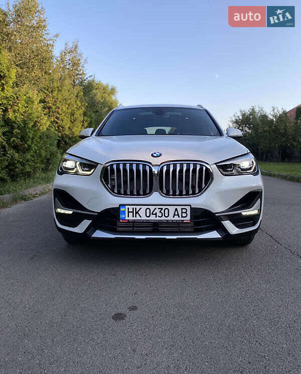 Позашляховик / Кросовер BMW X1 2018 в Києві