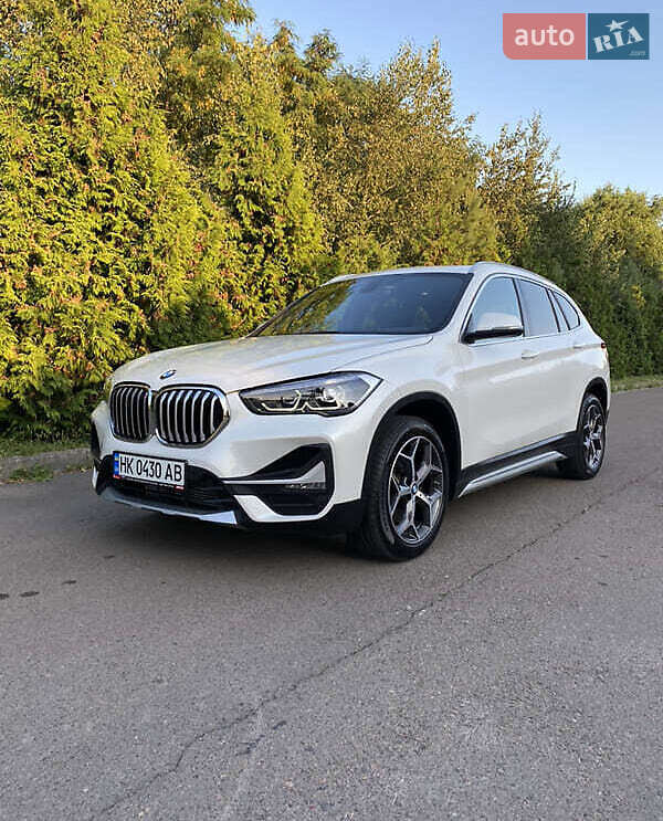 BMW X1 2018