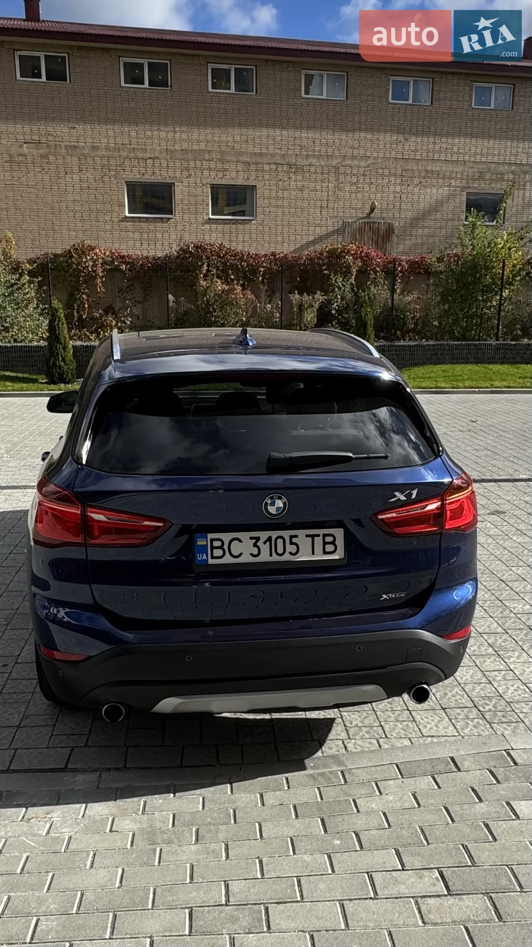 2018 BMW X1 - мініатюра 9
