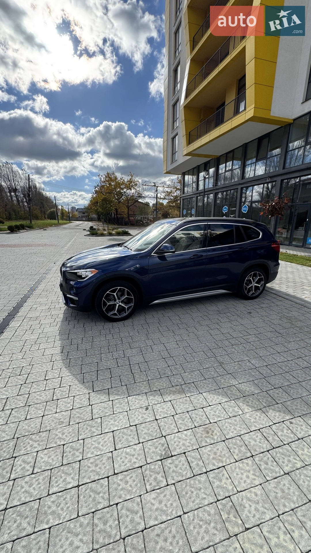 2018 BMW X1 - мініатюра 6