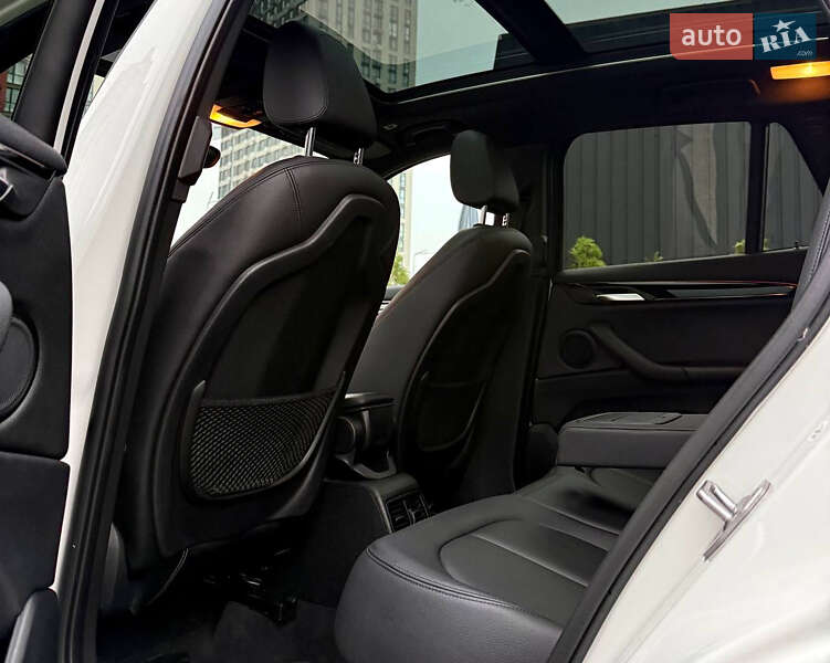 Внедорожник / Кроссовер BMW X1 2017 в Киеве фото 31 Внедорожник / Кроссовер BMW X1 2017 в Киеве