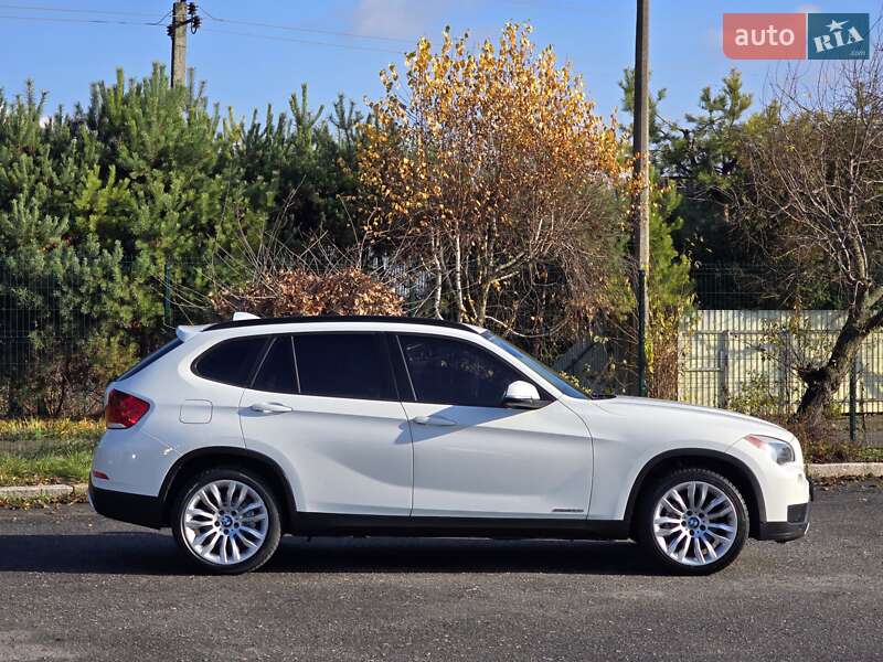 Позашляховик / Кросовер BMW X1 2012 в Хмельницькому