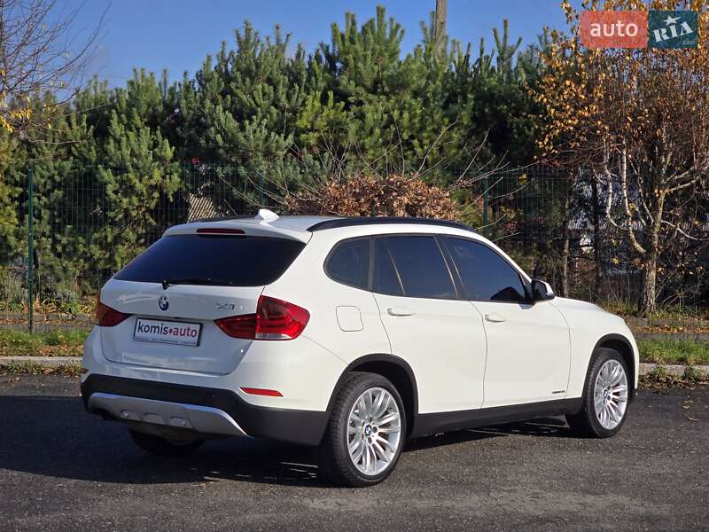 Позашляховик / Кросовер BMW X1 2012 в Хмельницькому