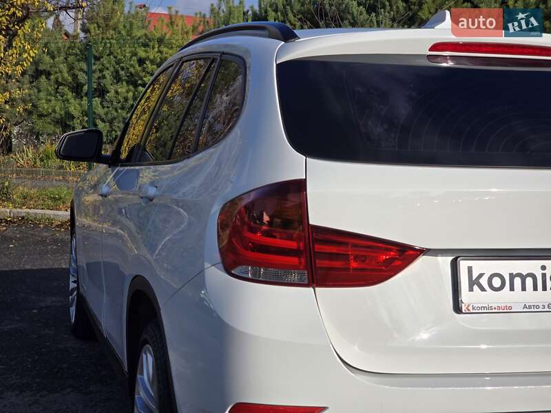 Позашляховик / Кросовер BMW X1 2012 в Хмельницькому