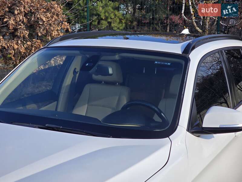 Позашляховик / Кросовер BMW X1 2012 в Хмельницькому