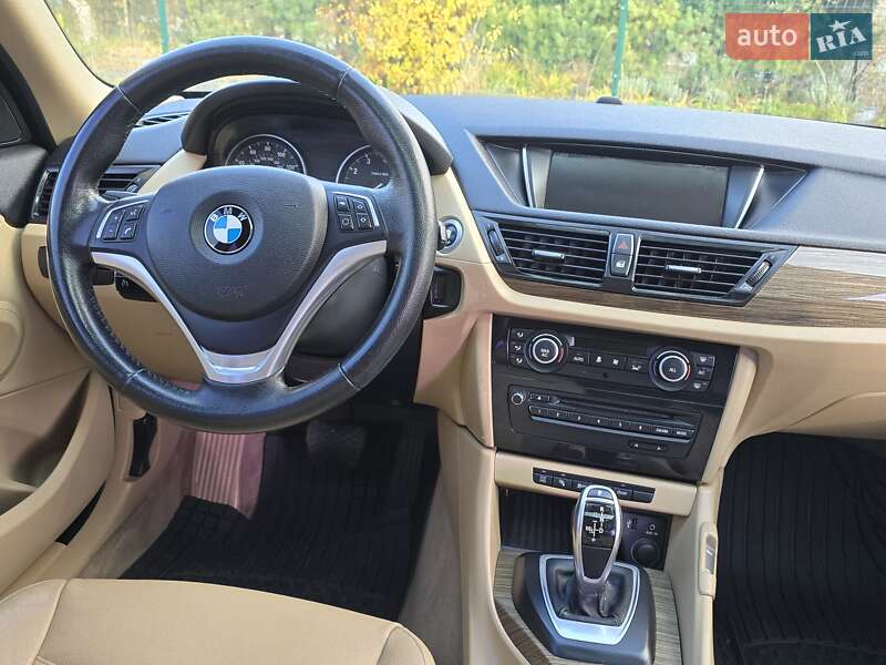 Позашляховик / Кросовер BMW X1 2012 в Хмельницькому