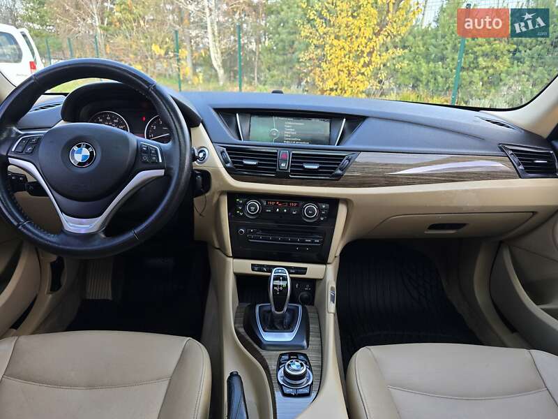 Позашляховик / Кросовер BMW X1 2012 в Хмельницькому