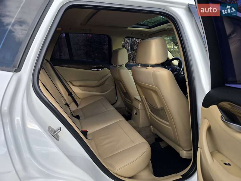 Позашляховик / Кросовер BMW X1 2012 в Хмельницькому