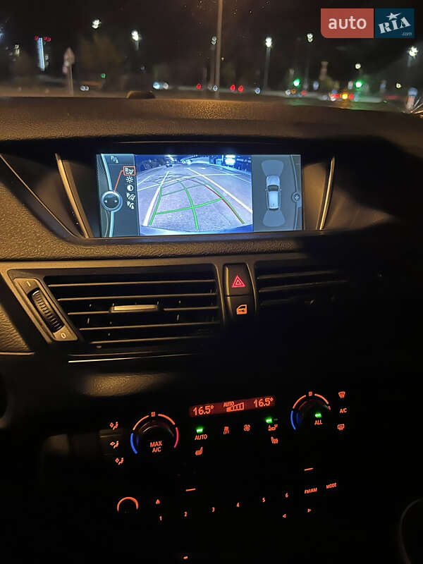 Внедорожник / Кроссовер BMW X1 2014 в Киеве